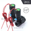 Garden Water Solenoid Valve Controller 8-Zone Remote Voice Control Watering Valve Timer Smart Sprinkler Timing Irrigation Lawn