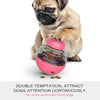 Brain Game Dog Interactive Treat Toy Treat Dispenser Puzzle Puppy Swing Leak Feeder Fun Challenges Food Maze Feeder