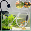 Aquarium Vacuum Cleaner Easy-Operation Starter Kit Vacuum Cleaner Complete Cleaning Solution Aquarium Accessories New Model