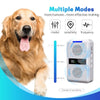 Anti Barking Device for Dogs, Ultrasonic Dog Bark Deterrent Devices, Adjustable Frequency & Range, for All Kinds of Dogs