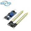 Soil Moisture Sensor Module Hygrometer Detection Humidity Sensor For Arduino DIY Robot Smart Car