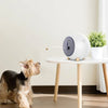 Dog Treat Dispenser Toy Camera Control Automatic Smart Feeder Home Emergency Alerts