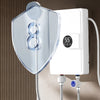 Smart Inverter Electric Water Heater Instant Water Heater Fast Heating Shower Instant Heating Water Heater LED Touch Controls