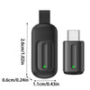 Type-C Smart App Remote Control Mobile Infrared Transmitter Androids Mobile Phone Learning OTG Smart Remote Control