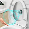 Automatic Toilet Sensor Smart Flusher Human Body Off-seat Water Flushing Valve for Household Defecation Bathroom Accessorie Tool