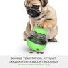 Brain Game Dog Interactive Treat Toy Treat Dispenser Food Maze Feeder Puppy Swing Leak Feeder Puzzle Fun Challenges