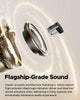 Smart Home Paws SoundPEATS H3 Adaptive ANC Hi-Res Earbuds image 4