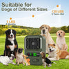 Anti Barking Devices, Auto Bark Deterrent Devices with 3 Modes, Rechargeable Dog Barking Silencer Sonic Barking Deterrent Indoor