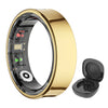 Smart Home Paws R09 5ATM Smart Fitness Ring with Charging Case image 8
