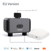 Smart Bluetooth Sprinkler Timer - Auto-Programmable Water Controller with 2-Way Rain Delay, Filter Washer & App Control