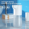 Automatic Soap Dispenser Soap Foam Dispenser Smart Sensor Soap Dispenser Contactless USB Charging 350ml Hand Sanitizer Machine