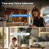 Smart Home Paws 8MP Dual-Lens Indoor Pet Camera image 4