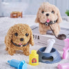 Walking Interactive Dog Plush Doll Toys