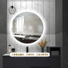 Smart  led anti-fogbathroomwall-mounted smart lamp integrated luminous mirror decorative