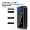 Smart Video Doorbell Camera Wireless, Indoor Surveillance Camera, Cat's Eye Camera, Anti-Theft Door Monitoring,3Inchm12k