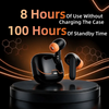 Smart Home Paws Firsting Bluetooth 5.4 Gaming Earbuds image 7