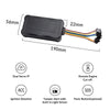 GPS Tracker Vehicle GPS Tracking Device for Car Motorcycle Mini GPS GSM ACC Alerts with Free Tracking APP Web with Relay SOS Mic