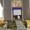 Solar Powered Automatic Chicken Coop Door Auto Chicken Door Opener with Light Sensor Timer Remote Control Chicken Door
