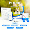 Smart Home Paws GP30 4G GPS Pet Tracker with Safe-Zone Alerts