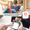 Smart  HD Indoor Home Security Camera Ideal for monitoring infants, seniors, pets, or caregivers Features real-time app alert