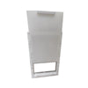 Pet Dog Microchip Wall Entry Dog And Cat Door Smart Flap Replacement Pet Door Pet Entry Door
