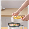 Digital Rice Cooker and Food Steamer with Dual-Layer Cooking