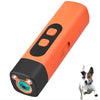Portable Anti-Barking Dog Bark Deterrent Device Professional 40KHz Bark Control Rechargeable 32FT Bark Shield Indoor Outdoor