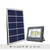 Solar Flood Light Outdoor Garden LED Solar Light Super Bright Strong Light Intelligent Waterproof Intelligent Lighting