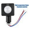 AC 110V 220V Smart Sensor Switch Human Motion Sensor Infrared Body Sensor Smart Home for LED Lights Control