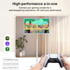 32 Inch Portable Smart TV 4K LED Backlit LCD Android Touch Screen for Office Education Home Healthcare Supermarket Portable  TV