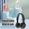 Smart Home Paws Y08 Foldable Bluetooth Over-Ear Headphones image 4