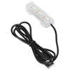 Aquarium Decoration Light Aquarium USB Light Small Aquarium Water Plant Light Desktop Fish   Decoration Soft LED Lamp