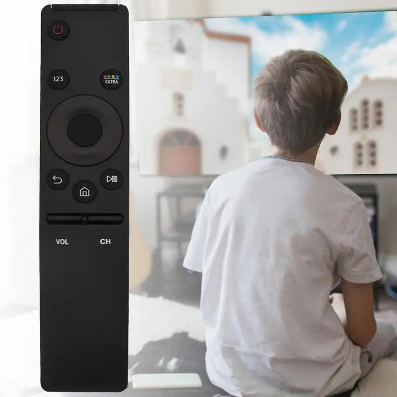 Smart TV Remote Smart Remote Home TV Controller All TV Remote Battery Powered Remote Control Replacement For Kids Boys Girls Men