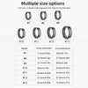 Smart Home Paws R09 5ATM Smart Fitness Ring with Charging Case image 6