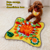 Snuffle Mat for Dogs -Interactive Dog Toys to Keep Them Busy  Puppy Puzzle Slow Feeder Treat  Dog Lick Mat Enhancement