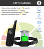 Powerfull Remote Control Dog Training Collar with Electric Shock Anti Barking Smart Electronic Collar for Pets