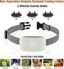 Smart Dog Bark Collar,Automatic Bark Training Collar with 3 Modes Sound/Vibration/Shock