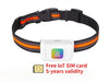 Smart Home Paws G63 4G GPS Pet Tracker – No Monthly Fee Option