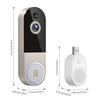 Outdoor Wireless Doorbell Camera Wifi 2-way Intercom Video Motion Detection Smart Home Remote Control Digital Door Peepholes