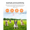 Smart Home Paws P03 Waterproof GSM GPS Pet Collar with Call Feature