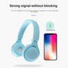 Smart Home Paws Y08 Kids Foldable Bluetooth Headphones image 5