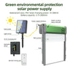 Fully Automatic Solar-Powered Chicken Coop Door with Smart Function and Quick Shipping