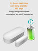 Smart Life App Smart Door Open/closed Detectors Wifi Window Sensor Independent Magnetic Smart Door Sensor Alexa Tuya App Control
