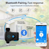 Tuya Smart Wifi Irrigation Water System Automatic Agricultural Controller Smart Sprinkler Control for Garden