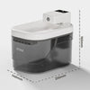 Cat Intelligent Water Dispenser, Sensing Water Supply, Silent Filtration, Automatic Water Feeder, Suitable For Both Cats And Dog