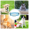 GPS Cat Trackers Collar Safety Protection Anti Lost Pet Kitten Tracking Cat Collar Pet Kids Keys Pets Dog Locator Supplies