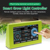Smart Led Grow Light Controller Multi Channels Control Led Grow Lights for Humidifier  Fan Temperature Humidity Lamps