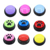 Interactive Dog Training Buttons Interactive Dog Training Buttons Recordable Talking Pet Communication Toy For Dog Cat Pet