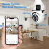 Smart Home Paws 5MP/8MP E27 Bulb Security Camera image 3