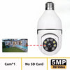 Smart Home Paws 5MP/8MP E27 Bulb Security Camera image 11
